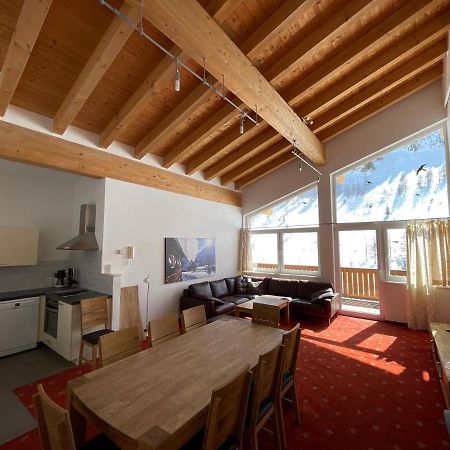 Obertauern-Freja-Apartment Eksteriør billede