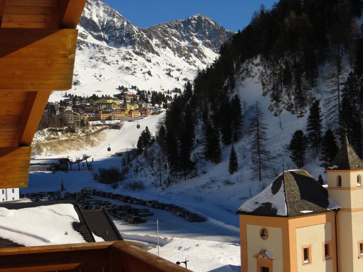 Obertauern-Freja-Apartment Eksteriør billede