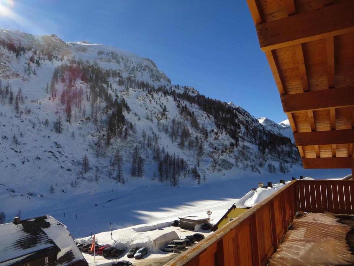 Obertauern-Freja-Apartment Eksteriør billede