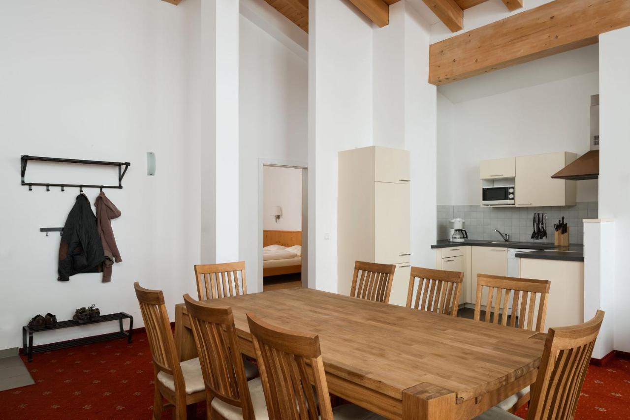 Obertauern-Freja-Apartment Eksteriør billede
