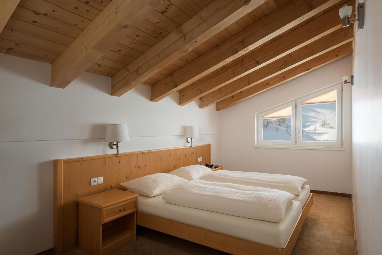 Obertauern-Freja-Apartment Eksteriør billede