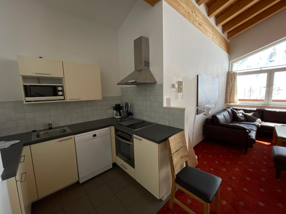 Obertauern-Freja-Apartment Eksteriør billede