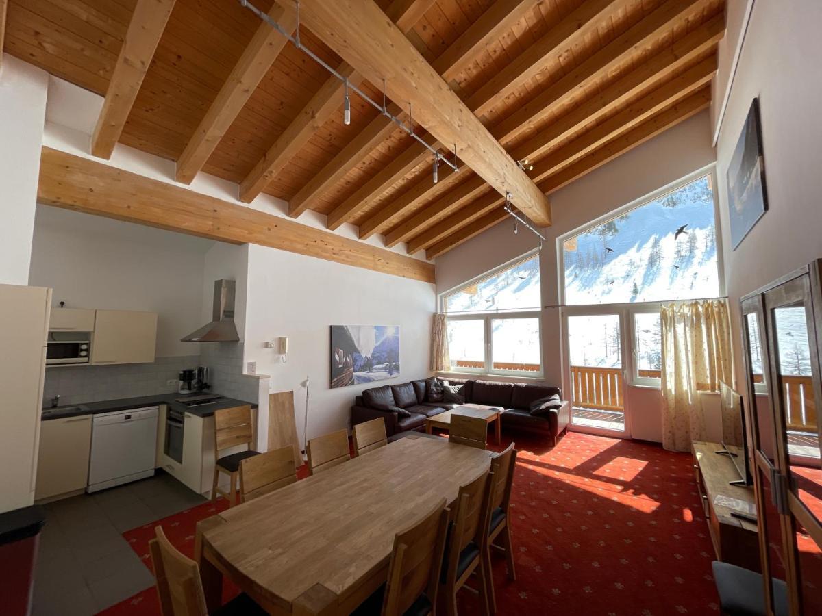 Obertauern-Freja-Apartment Eksteriør billede