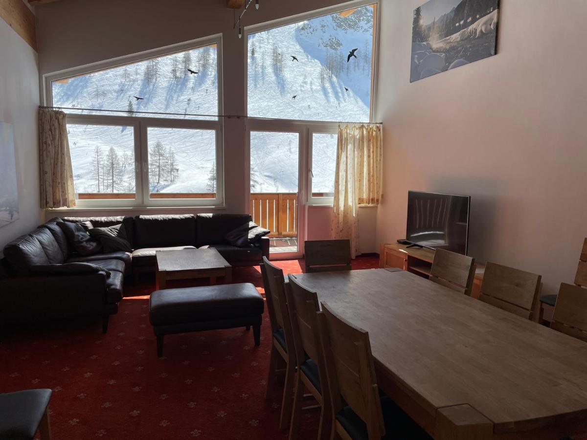 Obertauern-Freja-Apartment Eksteriør billede